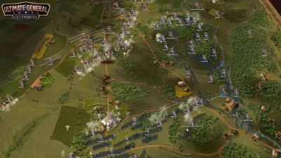 Prezes_Lato - Dla wszystkich starociot, pamiętających czasy Sid Meier's: Gettysburg, ...