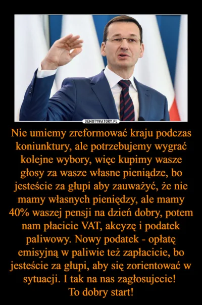 freedom_guy - #polityka #pis #morawiecki #konfederacja

Program PiS