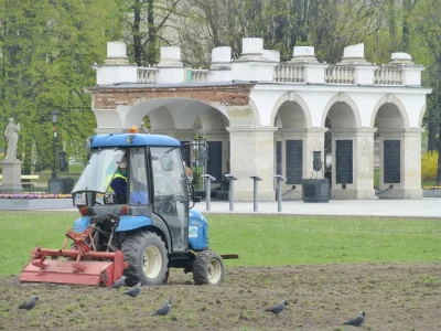 januzi - @Rozbojnik_Alibaba: Środek Warszawy czy jakoś tak