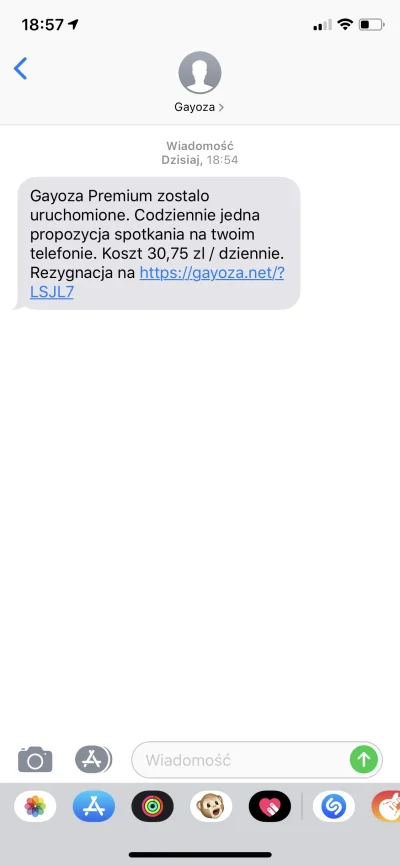 tomeczekw - @niebezpiecznik-pl #phishing #scam #oszustwo wysyłać przelew 1zl potwierd...