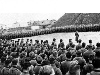 yolantarutowicz - > To nazistowska kampania!

Kampania Wrześniowa, 28 września 1939...
