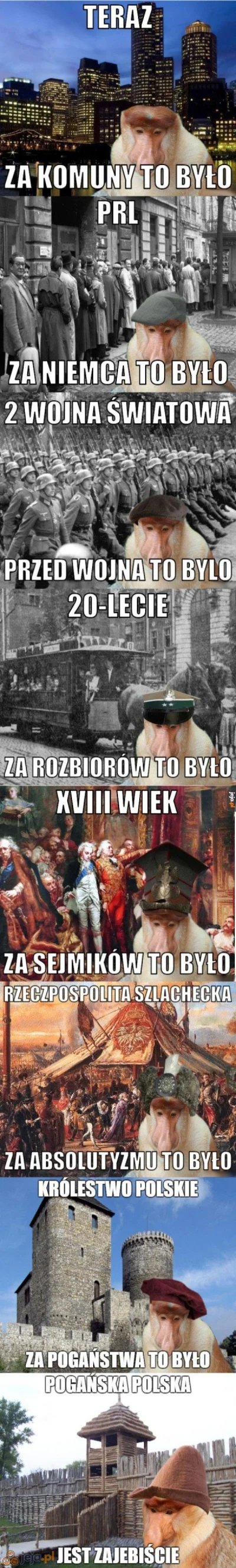 t.....l - KIEDYŚ TO BYŁO KURŁA, CHRUM CHRUM, KŁIII

#polak #humorobrazkowy #takbylo