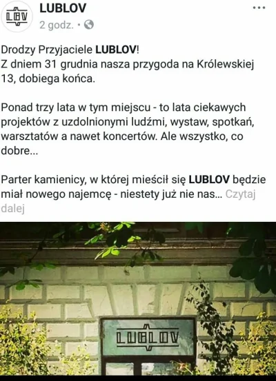 Tobiass - Smutne wieści.
#lublin