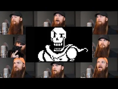 Ktos27 - O gurwa, ale fajne

#undertale #muzyka #acapella