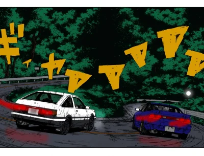 e.....o - @Sor92: Specjalnie dla ciebie :) Takumiiiiii! #initiald