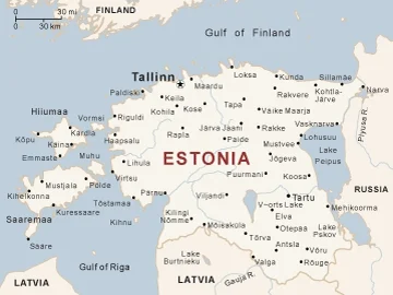b.....u - Zwiedzał ktoś może Estonię? Coś tam jest ciekawego? Jakieś punkty "must see...