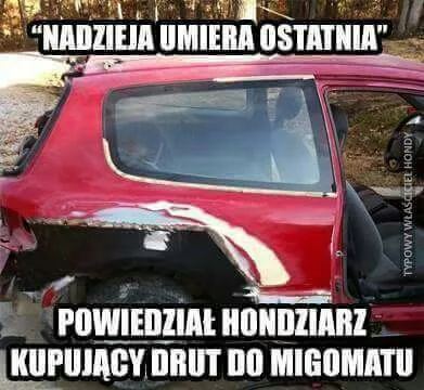 serial28 - #heheszki #samochody #honda