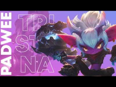 l___s - #leagueoflegends Tristana Outplay