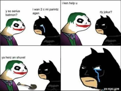 Qnioo - #humorobrazkowy #heheszki #batman