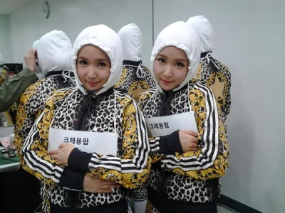 K.....o - Kto jest po której stronie :p

#koreanka #crayonpop #way #choa #choa #way