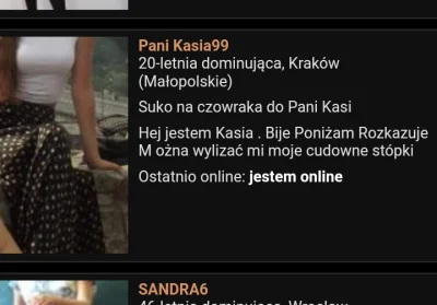 KapitanJaszczurka - chce ktos wylizac cudowne sztupki pani kasi? #p0lka #bdsm #pytani...