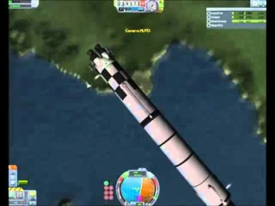 Norwag93 - #kerbalspaceprogram 

Zrobiłem rakietę wielokrotnego użytku. Obydwa stop...