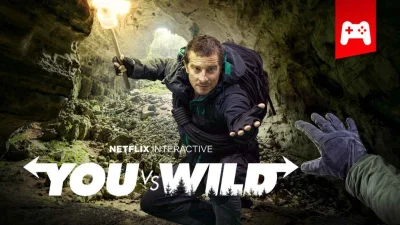 KingRagnar - tytuł: **Ty kontra dzicz ( You vs Wild )
liczba odc.: 8 
czas trwania od...