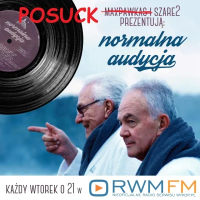 s.....2 - Już za 20 minut o 21.00 w Radio Wolne Mirko kolejna audycja z serii... Norm...