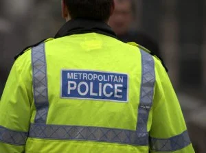 Zdejm_Kapelusz - Zamordowany w Londynie policjant, odpowiedzialny za bezpieczeństwo p...