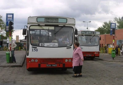 oba-manigger - Ja nadal chcę te autobusy w #szczecin i nawet sie z tym nie kłoćcie