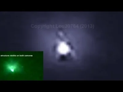 Cezetus - Bardzo ciekawe wideo #ufo. Świetnej jakości nagranie z kamery i noktowizora...