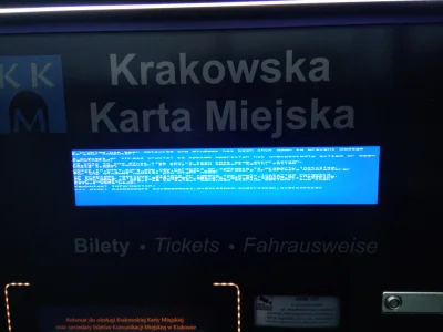 phoe - #krakow #windows #nieprogramowanie