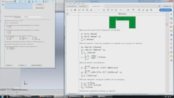 InzynierProgramista - Geometryczne właściwości przekrojów - SolidWorks

Poradnik dl...