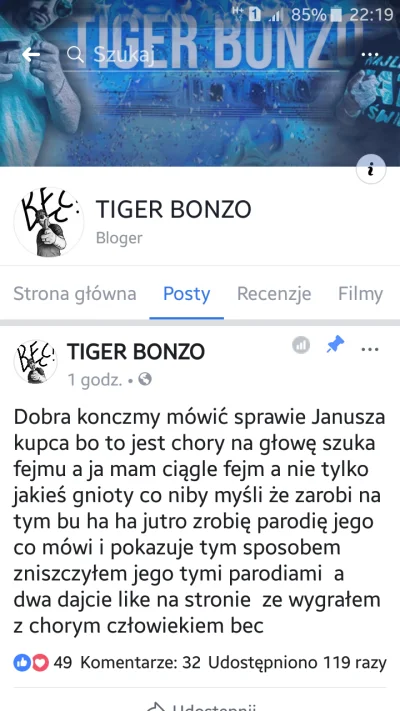 G.....R - Niedzielne teksto gnioty. 
#bonzo