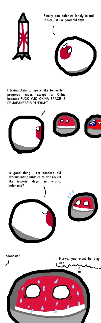 qubeq - #polandball