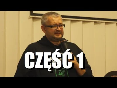 A.....o - Nagranie video z wczorajszego wykładu Rafała Ziemkiewicza w Białymstoku. Je...