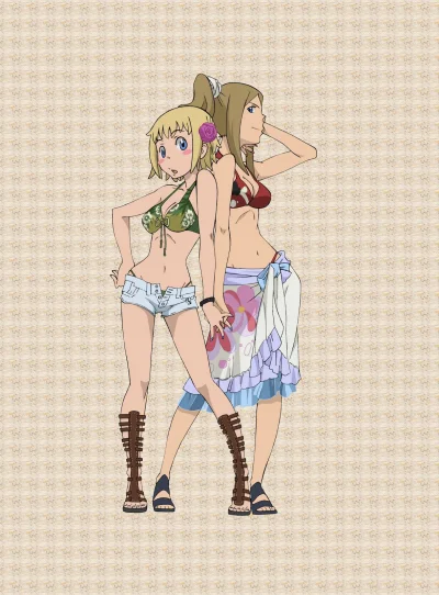 Onii-chan-san_Senpai - #randomanimeshit #souleater #thompsonsisters