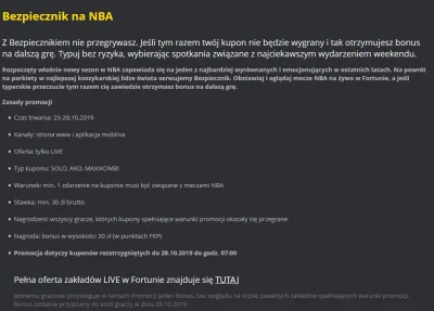 zouzosi - jak działa ten zwrot na NBA? Puszczam kupon z 30 PLN i tyle?

O co chodzi...