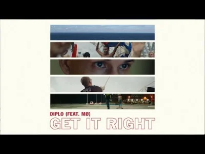 Diplo - @harpiowata: 
#diplo
Diplo - Get It Right