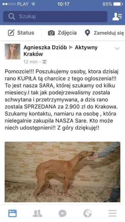 Rolkam - Mirki pomozcie, ktorys z waszych sasiadow/znajomych nie kupil sobie psa osta...
