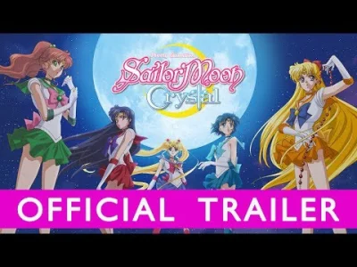 80sLove - Zwiastun Sailon Moon Crystal oficjalnie z angielskimi napisami.



#anime #...
