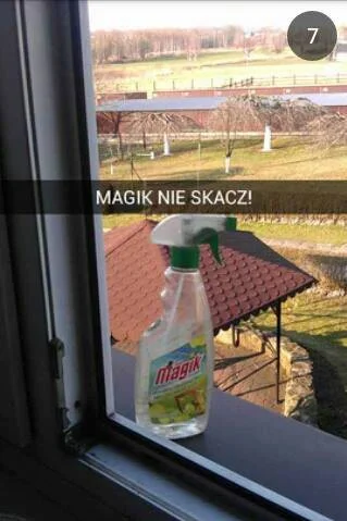 smok01 - #heheszki #snapchat #magik #humorobrazkowy