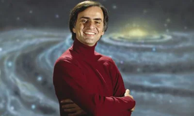 Kristof7 - A ja bym chciał zobaczyć Cosmos Carla Sagana po obróbce cyfrowej tak by dz...