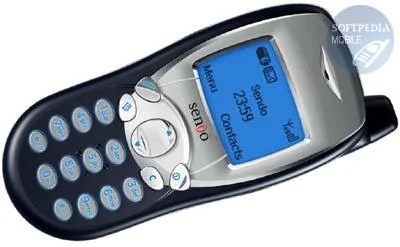 Templar - Mój pierwszy telefon - Sendo S230, jeśli dobrze pamiętam to na Gwiazdkę w 2...