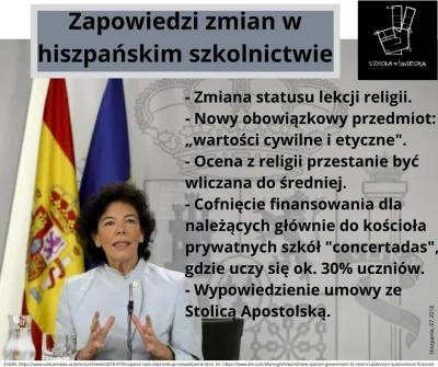 BojWhucie - no i ku#a prawidłowo :) #religia #edukacja #szkola #polityka #hiszpania #...