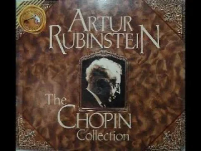G..... - #muzykaklasyczna #muzyka #chopin #rubinstein #klasyka

Fryderyk Chopin - Nok...