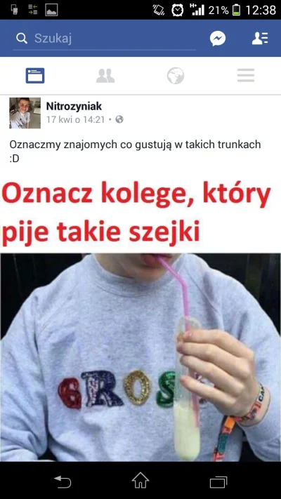 janhay - i pomyśleć, że tego debila oglądają dzieciaki, w które ładowany jest tak żał...