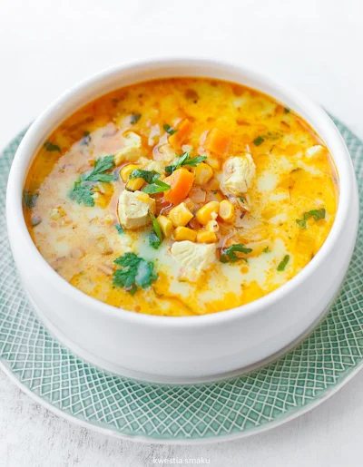 emebotskcus - najlepsza zupa ever, robię ją praktycznie co tydzień 乁(♥ ʖ̯♥)ㄏ
#gotujz...