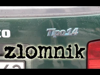 m.....s - Włodzimierz Złomnik o sukcesie Fiata Tipo w Polsce ( ͡º ͜ʖ͡º)
#zlomnik #mot...