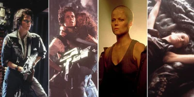 Red_u - I zamiast kręcić więcej o Ripley to Ridley Scott wali jakieś Alieny: Convenan...