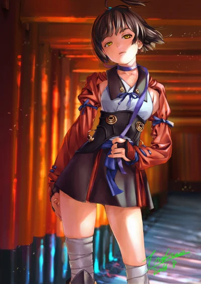 Banri - #randomanimeshit #koutetsujounokabaneri #mumei #nakanotomokazu