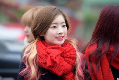 K.....o - #dahyun #twice 
#koreanka