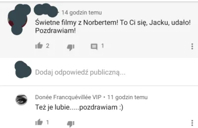 CzopWsza - @iksha: Za Jacka wypowiada się ciągle ta sama osoba, kiedyś tak go broniła...