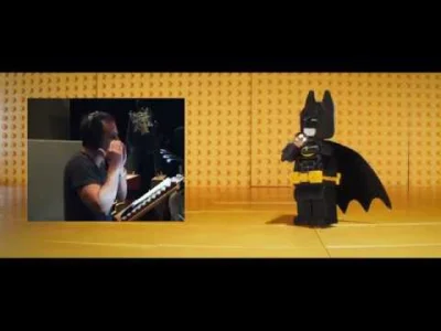 Kalais - Will Arnett już widział mojego Batmana :) A Ty? Przebitki z batmobilem i Bat...