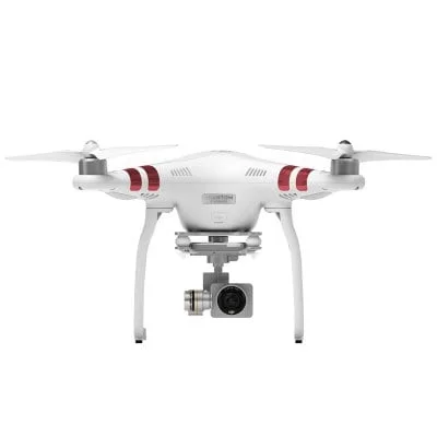 polu7 - DJI Phantom 3 w cenie 369.11$ (1347.26zł) z kuponem 11.11GB011

#chinskaceb...