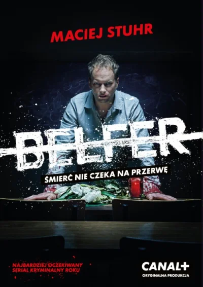 Andrzej_K - Obejrzałem przez weekend serial #belfer . I gdyby ktoś jeszcze zastanawia...