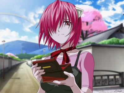 E.....a - #randomanimeshit #elfenlied
Nowe anime, nowy avatar. Swoją drogą daję 10/1...