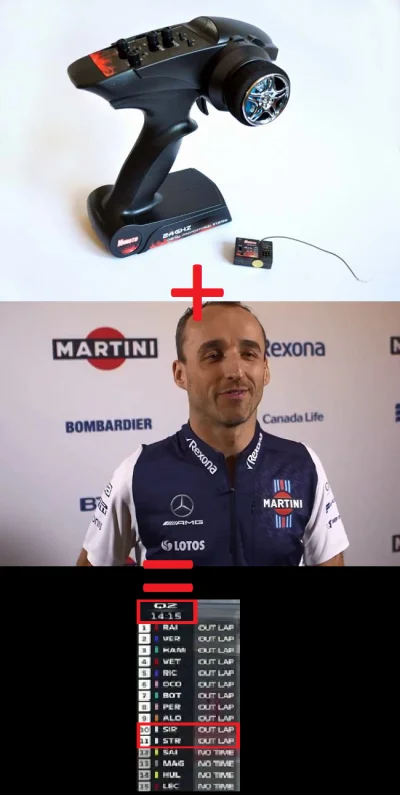 b0NUS4 - xD
#f1 #heheszki #kubica