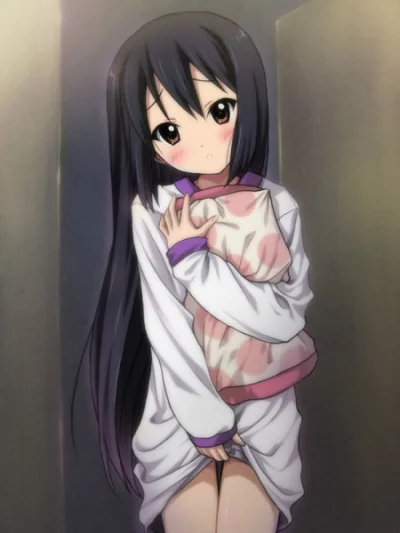 Kartinos - #randomanimeshit #loli #azusanakano #keion