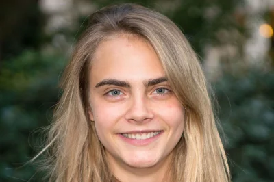 B.....s - #bojowkacary #caradelevingne #ladnapani #slodkijezu